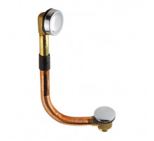 Слив-перелив Remer 96CC click-clack Хром