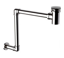 Сифон для раковины Remer 985S Хром
