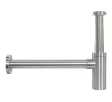 Сифон для раковины Remer SS958L Хром