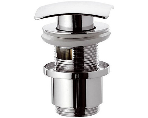 Santeh-Crystal.ru: Донный клапан Remer 905SCC2114 click-clack Хром Приобрести Донный клапан Remer 905SCC2114 click-clack Хром в магазине сантехники Santeh-Crystal.ru