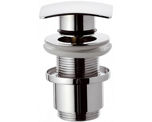 Купить Донный клапан Remer 904SCC2114 click-clack Хром в магазине сантехники Santeh-Crystal.ru