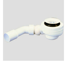 Сифон для душевого поддона Sanit 821/50 F 34.036.00..0000 без декоративной накладки