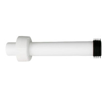 Впускной патрубок для унитаза Sanit 58.995.01..0000 Белый