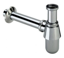 Сифон для раковины SantiLine SL-113 Хром