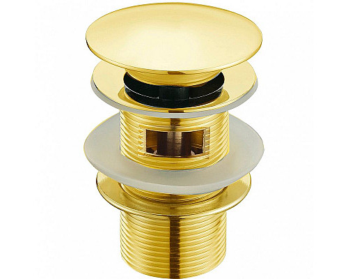 Santeh-Crystal.ru: Донный клапан SantiLine SL-107 click-clack Золото Приобрести Донный клапан SantiLine SL-107 click-clack Золото в магазине сантехники Santeh-Crystal.ru