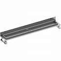 Душевой лоток Tece Drainline 120 601201 пристенный без крышки Душевой лоток Tece Drainline 120 601201 пристенный без крышки