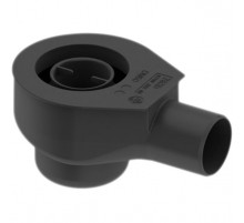 Сифон Tece Drainline DN50 0,8 л/с 650001 горизонтальный без погружного стакана