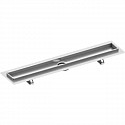 Душевой лоток Tece Drainline 90 600900 прямой без крышки Душевой лоток Tece Drainline 90 600900 прямой без крышки