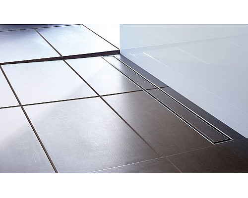 Santeh-Crystal.ru: Решетка для душевого лотка Tece Drainline 600870 под плитку Приобрести Решетка для душевого лотка Tece Drainline 600870 под плитку в магазине сантехники Santeh-Crystal.ru