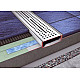 Купить Душевой лоток Tece Drainline 80 600800 прямой без крышки в магазине сантехники Santeh-Crystal.ru