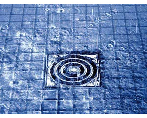 Заказать Сифон для душевого трапа Tece Drainpoint S DN50 3601400 низкий горизонтальный без декоративной решетки в магазине сантехники Santeh-Crystal.ru