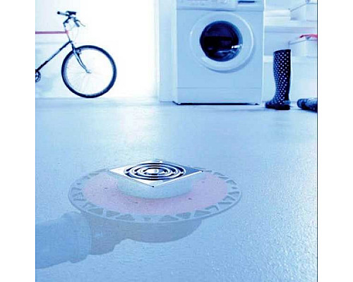 Santeh-Crystal.ru: Трап для душа Tece Drainpoint S120 3601200 горизонтальный с декоративной решеткой с фланцем Купить Трап для душа Tece Drainpoint S120 3601200 горизонтальный с декоративной решеткой с фланцем в магазине сантехники Santeh-Crystal.ru