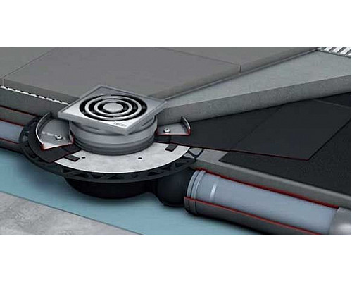 Santeh-Crystal.ru: Трап для душа Tece Drainpoint S110 3601100 низкий горизонтальный с декоративной решеткой с фланцем Приобрести Трап для душа Tece Drainpoint S110 3601100 низкий горизонтальный с декоративной решеткой с фланцем в магазине сантехники Santeh-Crystal.ru