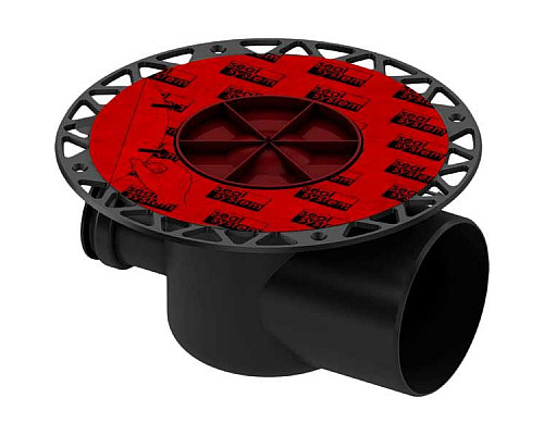 Santeh-Crystal.ru: Сифон для душевого трапа Tece Drainpoint S DN100 3607500 горизонтальный без декоративной решетки Заказать Сифон для душевого трапа Tece Drainpoint S DN100 3607500 горизонтальный без декоративной решетки в магазине сантехники Santeh-Crystal.ru
