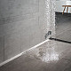 Купить Душевой лоток Tece Drainprofile 80 670800 с решеткой Сатин в магазине сантехники Santeh-Crystal.ru