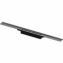 Душевой лоток Tece Drainprofile 80 670811 с решеткой PVD Polished Black Chrome Душевой лоток Tece Drainprofile 80 670811 с решеткой PVD Polished Black Chrome