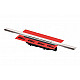 Заказать Душевой лоток Tece Drainprofile 80 670802 с решеткой PVD Brushed Gold Optic в магазине сантехники Santeh-Crystal.ru