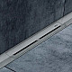 Заказать Душевой лоток Tece Drainprofile 90 670911 с решеткой PVD Polished Black Chrome в магазине сантехники Santeh-Crystal.ru