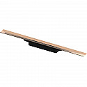 Душевой лоток Tece Drainprofile 90 670913 с решеткой PVD Polished Red Gold Душевой лоток Tece Drainprofile 90 670913 с решеткой PVD Polished Red Gold
