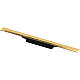 Приобрести Душевой лоток Tece Drainprofile 100 671012 с решеткой PVD Polished Gold Optic в магазине сантехники Santeh-Crystal.ru