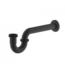 Сифон для раковины Timo 961/03L Черный