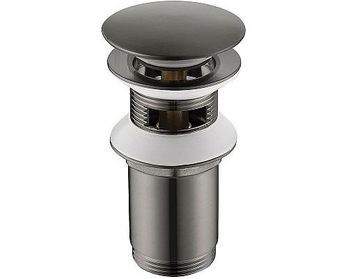 Заказать Донный клапан Timo 8011/18 click-clack Черное золото в магазине сантехники Santeh-Crystal.ru