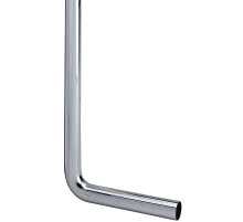 Удлинительная труба для сифона Viega 5792.111 102654 Хром