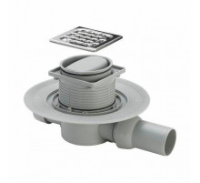 Душевой трап Viega Advantix 583217 Серый