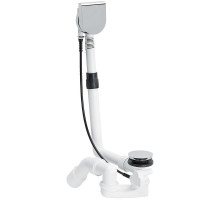 Слив-перелив Viega Multiplex 617111 733582 полуавтомат Хром