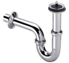 Сифон для раковины Viega Sifon 5612 111298 Хром