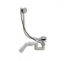 Слив-перелив Viega Simplex 285357 Хром