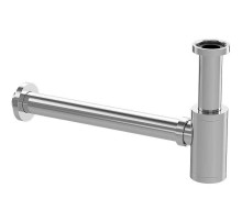 Сифон для раковины Vincea VSPH-1B01CH Хром