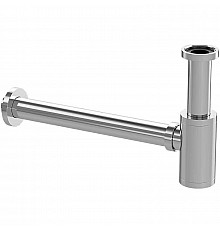 Сифон для раковины Vincea VSPH-1B01CH Хром