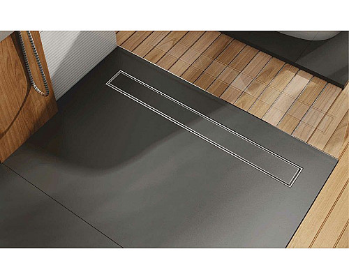 Купить Душевой лоток Vincea Optima-S 70 SAY.603.70.S.U под плитку в магазине сантехники Santeh-Crystal.ru