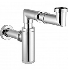 Сифон для раковины Vitra Syphon A45133 Хром