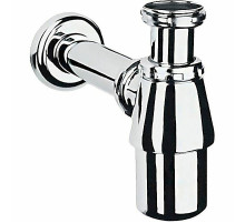 Сифон для раковины Vitra Syphon A45122 Хром