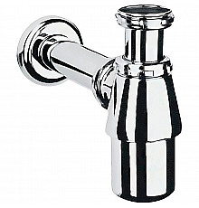 Сифон для раковины Vitra Syphon A45122 Хром