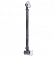 Слив-перелив WasserKRAFT A074 click-clack Хром