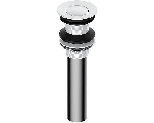 Купить Донный клапан WasserKRAFT A251 Click-Clack Белый в магазине сантехники Santeh-Crystal.ru