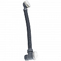 Слив-перелив WasserKRAFT Mindel A158 click-clack Белый матовый Слив-перелив WasserKRAFT Mindel A158 click-clack Белый матовый