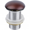 Донный клапан Bronze de Luxe 1001MB click-clack Медь