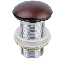 Донный клапан Bronze de Luxe 1001MB click-clack Медь