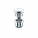 Донный клапан Ceramicanova 70003CHnc цвет Хром глянцевый