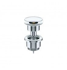 Донный клапан Ceramicanova 70003CHnc цвет Хром глянцевый