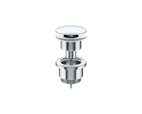 Донный клапан Ceramicanova 70003CHnc цвет Хром глянцевый