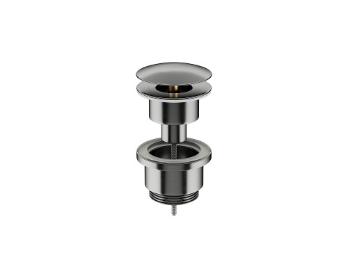 Донный клапан Ceramicanova 70003GGnc цвет Вороненая сталь