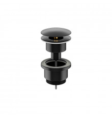 Донный клапан Ceramicanova 70003MBbnc цвет Черный матовый