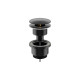 Донный клапан Ceramicanova 70003MBbnc цвет Черный матовый