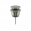 Донный клапан Ceramicanova 70003BN click-clack цвет Никель брашированный