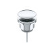 Донный клапан Ceramicanova 70003CH click-clack цвет Хром глянцевый